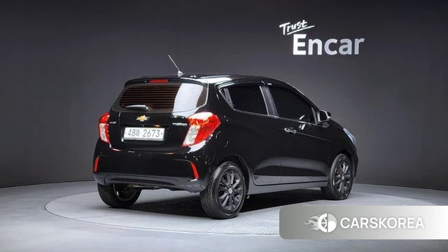 Chevrolet (GM Daewoo) The New Spark id 3911822 из Кореи 12