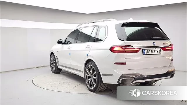 BMW X7 (G07) id 3540844 из Кореи 12