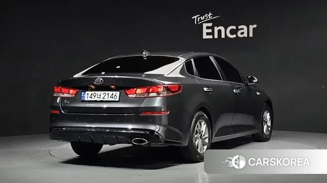 Kia The New K5 2nd generation id 2986348 из Кореи 12