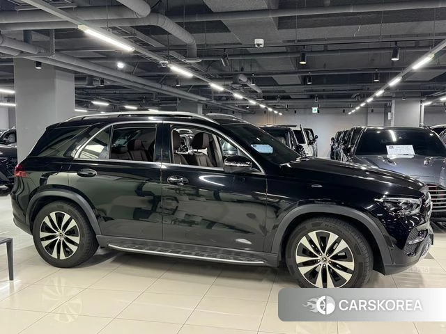 Mercedes-Benz GLE-Class W167 id 4730055 из Кореи 7