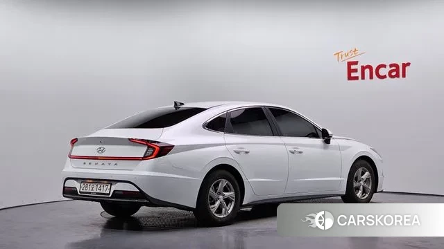 Hyundai Sonata (DN8) id 3592018 из Кореи 12