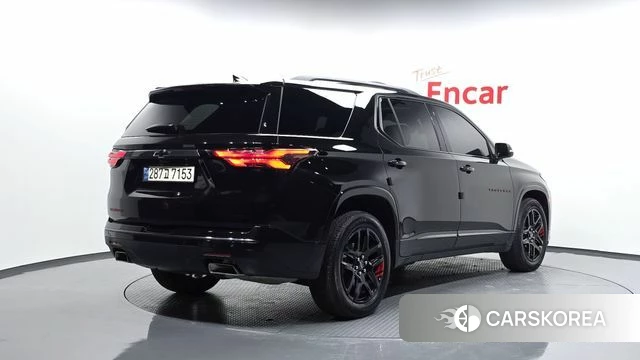 Chevrolet (GM Daewoo) Traverse id 4494072 из Кореи 12