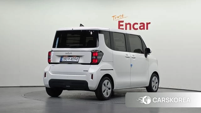 Kia The New Kia Ray id 4863498 из Кореи 12