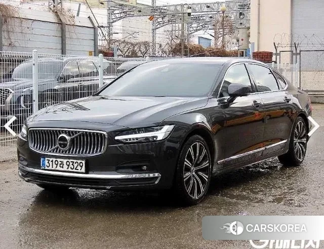 Volvo S90 id 3772071 из Кореи 12