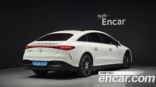 Mercedes-Benz EQS V297 id 2879519 из Кореи 12