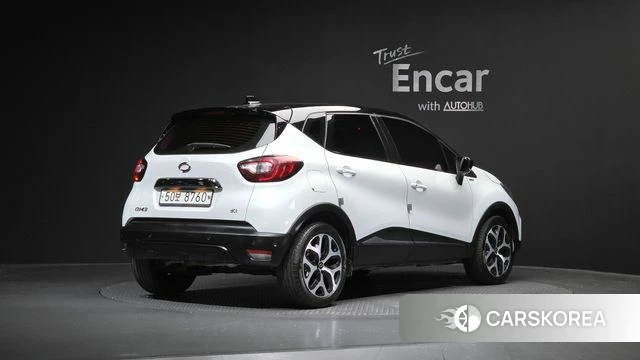 Renault Korea (Samsung) New QM3 id 4304972 из Кореи 12