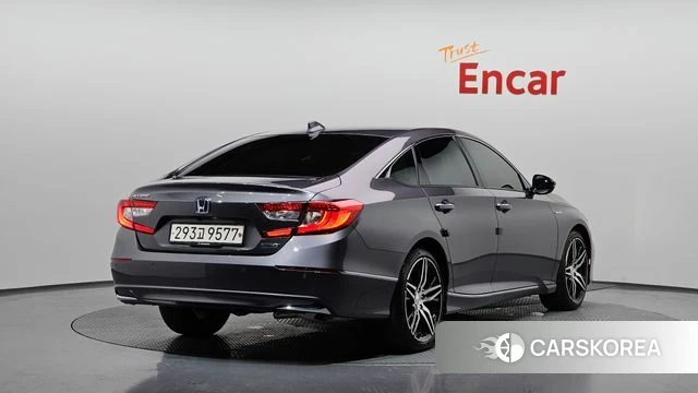 Honda Accord 10th Generation id 4507601 из Кореи 12