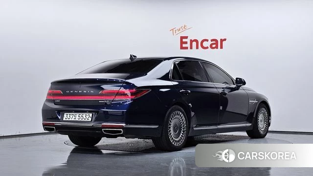 Genesis G90 id 4770089 из Кореи 12