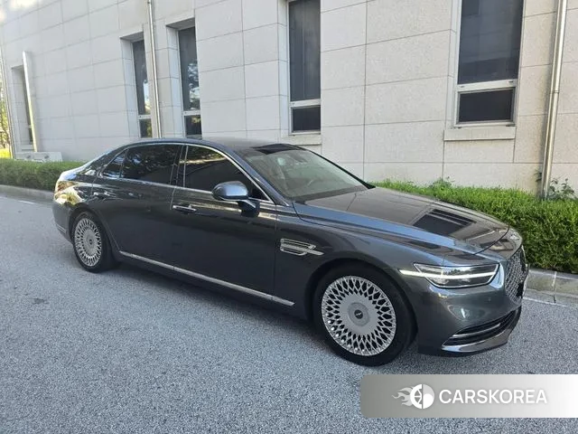 Genesis G90 id 3098247 из Кореи 12