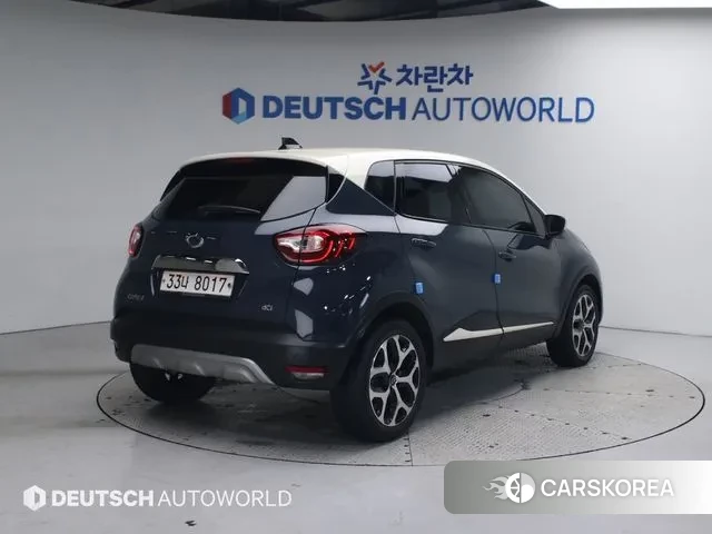 Renault Korea (Samsung) New QM3 id 3595794 из Кореи 12