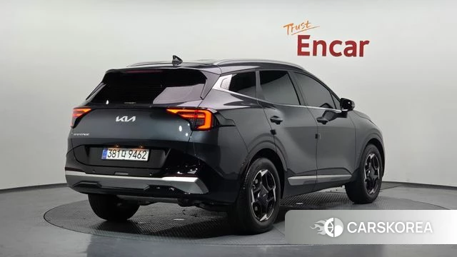 Kia The New Sportage 5th Generation id 4421418 из Кореи 12