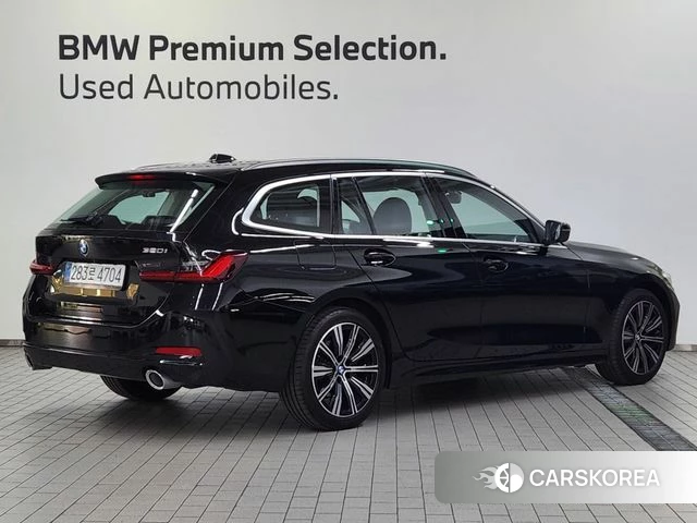 BMW 3 Series (G20) id 4177490 из Кореи 12