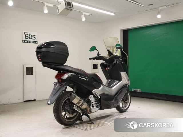 Проданный Yamaha N-MAX 125 2016 из Японии, фото 2