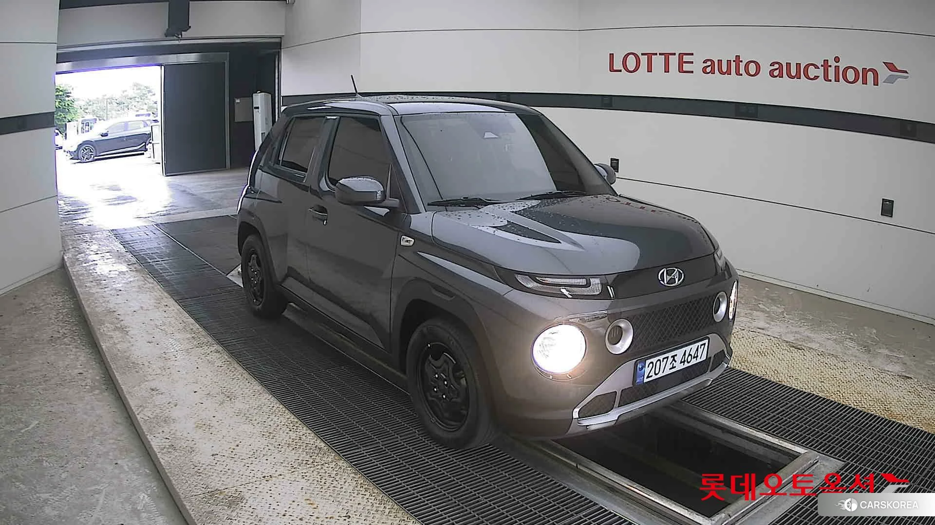 Hyundai Casper id 4498389 из Кореи 12