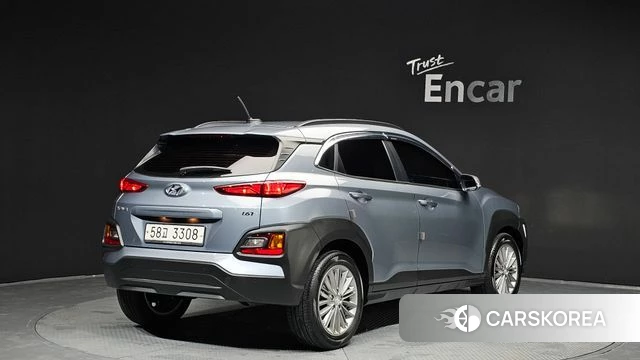 Hyundai Kona id 3814341 из Кореи 12