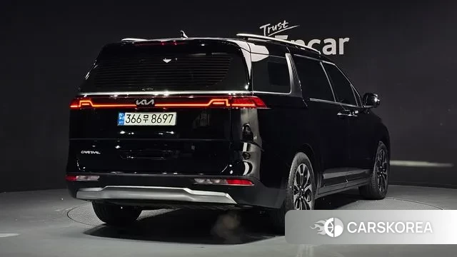 Kia Carnival 4th generation id 3372831 из Кореи 12