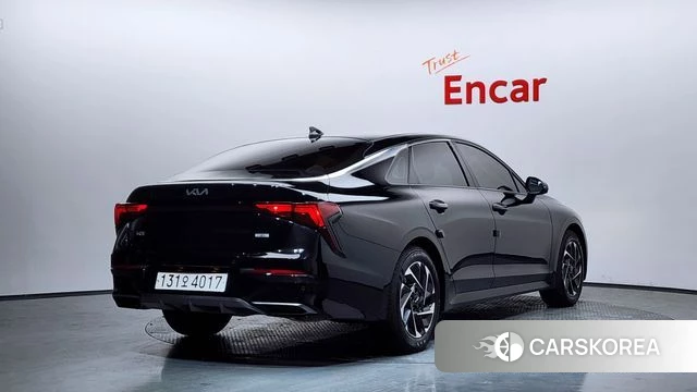 Kia The New K5 Hybrid 3rd generation id 3914192 из Кореи 12