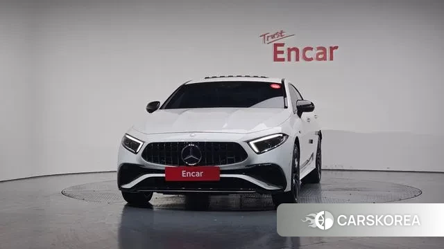 Mercedes-Benz CLS-Class C257 id 3389528 из Кореи 12