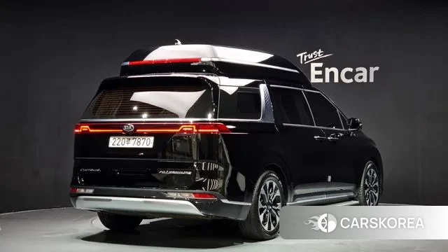 Kia Carnival 4th generation id 3402054 из Кореи 12