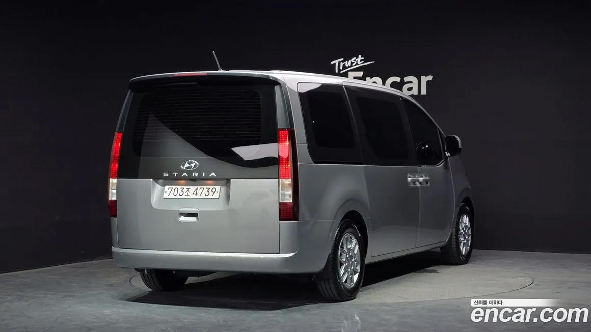 Hyundai Staria id 1818131 из Кореи 12