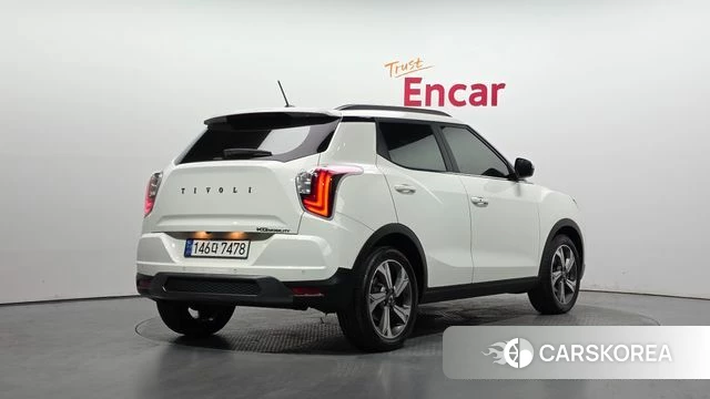 Ssangyong The New Tivoli id 4322588 из Кореи 12