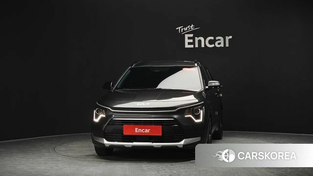 Kia Di Ol Nu Niro id 4613807 из Кореи 12