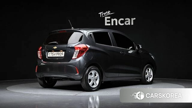 Chevrolet (GM Daewoo) The New Spark id 3905805 из Кореи 12