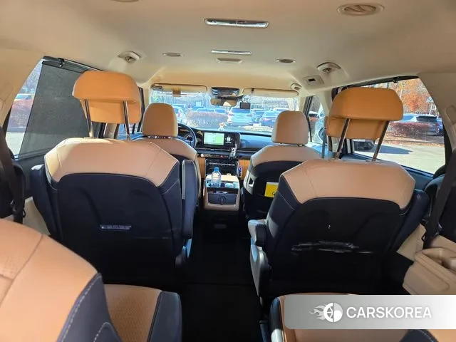 Kia Carnival 4th generation 2020 Белый из Кореи, фото 2