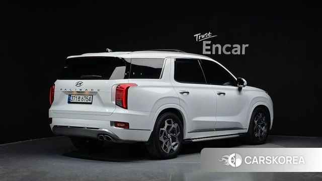 Hyundai Palisade id 3884139 из Кореи 12