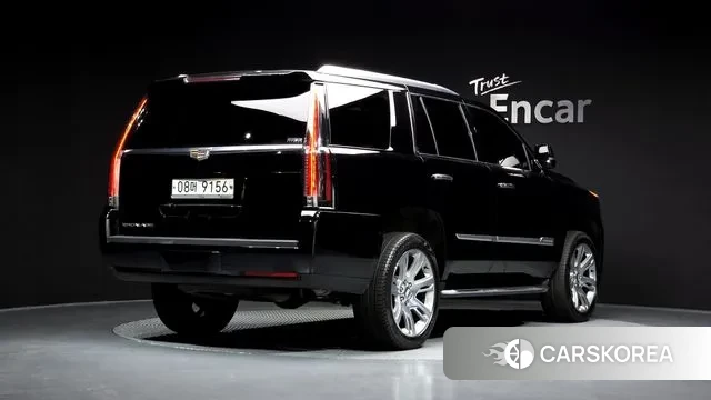 Cadillac Escalade id 3718728 из Кореи 12