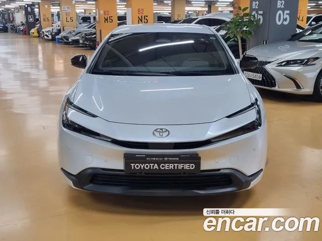 Toyota Prius 5th Generation id 2934826 из Кореи 12