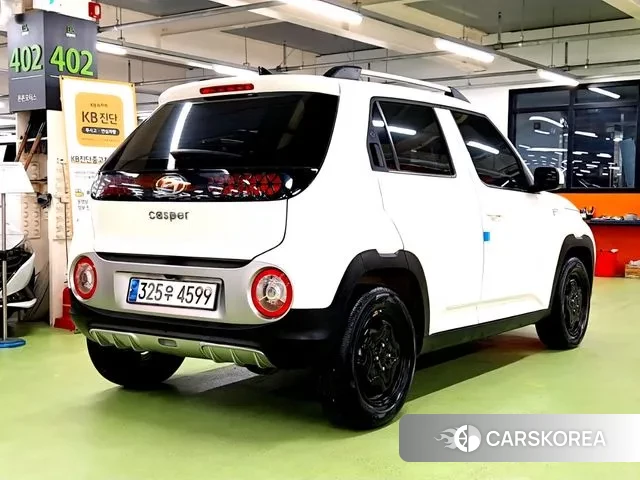 Hyundai Casper id 3745710 из Кореи 12