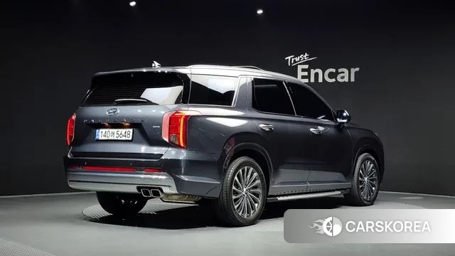 Hyundai The New Palisade id 3410753 из Кореи 12