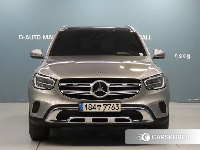 Mercedes-Benz GLC-Class X253 id 3248002 из Кореи 12