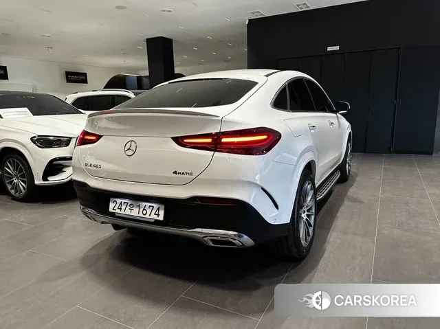 Mercedes-Benz GLE-Class W167 id 3733888 из Кореи 12