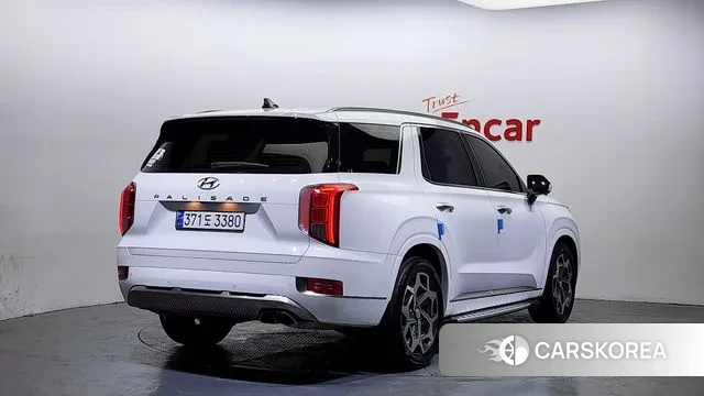 Hyundai Palisade id 3615699 из Кореи 12