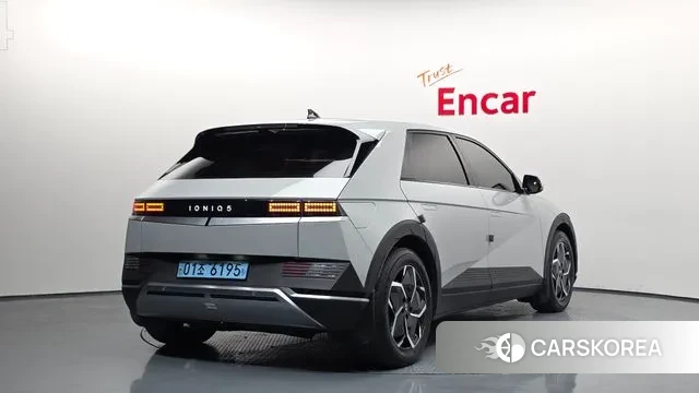 Hyundai Ionic 5 id 3427987 из Кореи 12