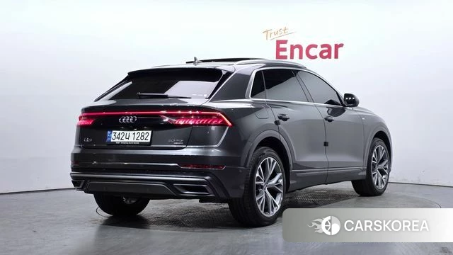 Audi Q8 (4M) id 4361925 из Кореи 12