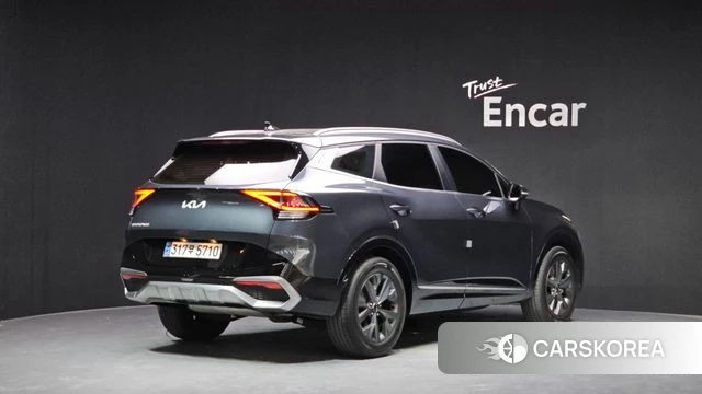 Kia Sportage 5th Generation id 4195471 из Кореи 12