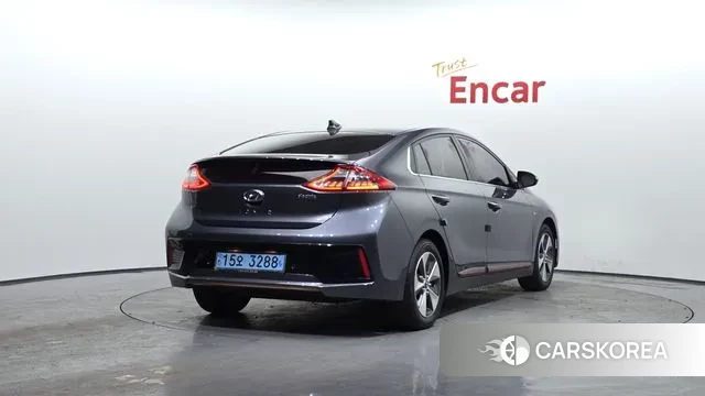 Hyundai Ionic Electric id 3602305 из Кореи 12