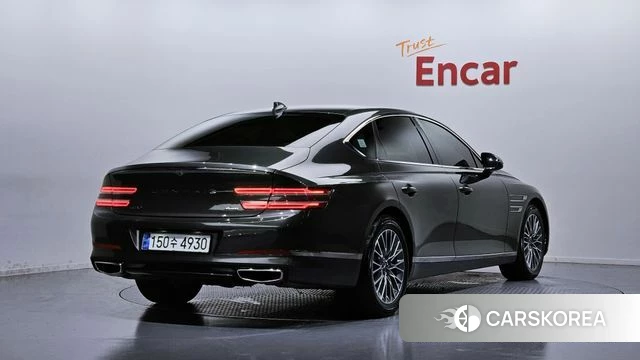 Genesis G80 (RG3) id 4518445 из Кореи 12