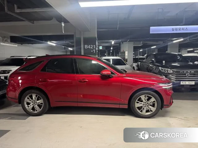 Genesis GV70 id 3476582 из Кореи 7