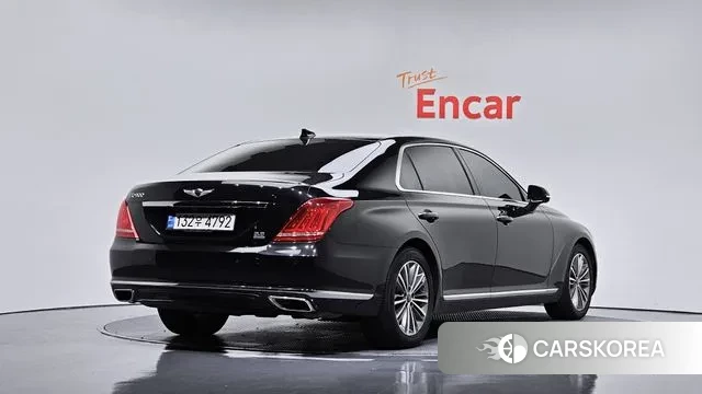 Genesis EQ900 id 3284860 из Кореи 12