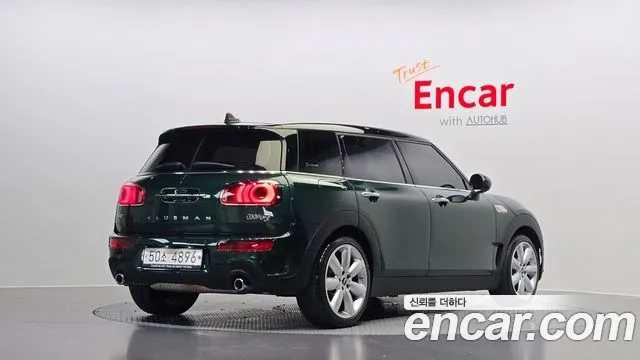 Mini Cooper S Clubman id 2912755 из Кореи 12