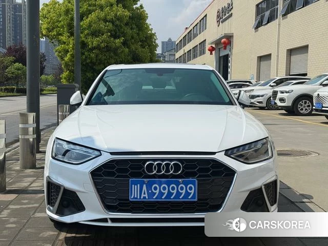 Audi A4L id 4215082 из Китая 12