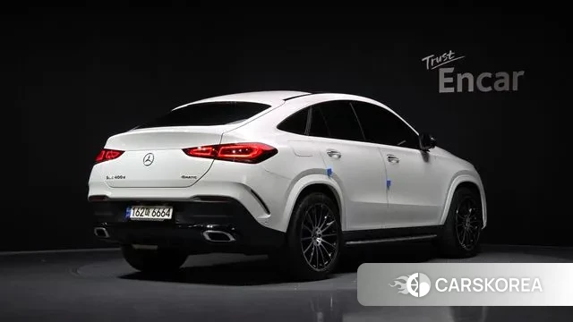 Mercedes-Benz GLE-Class W167 id 3027226 из Кореи 12