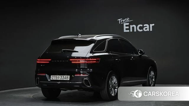 Genesis GV70 id 4202758 из Кореи 12