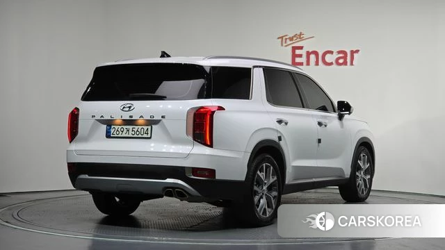 Hyundai Palisade id 4389346 из Кореи 12