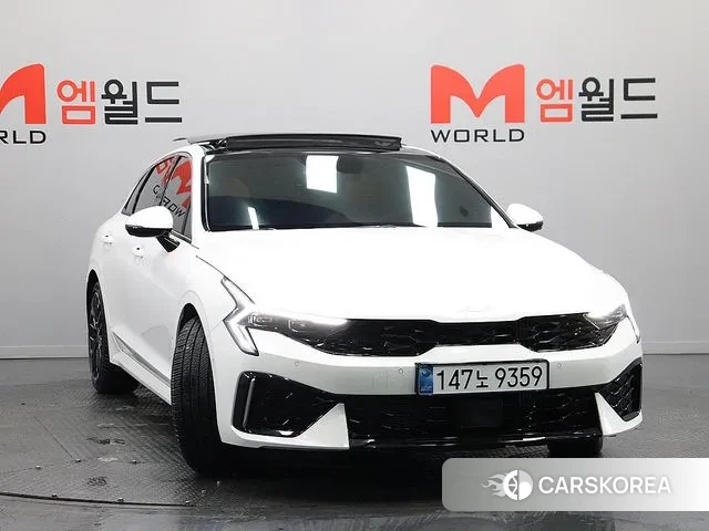 Kia The New K5 3rd generation id 3715829 из Кореи 12