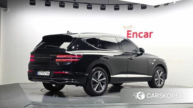 Genesis GV80 id 4487988 из Кореи 12